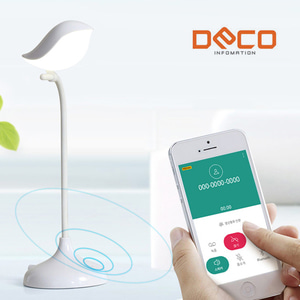 DECO LED 무드등 수유등 블루투스 스피커